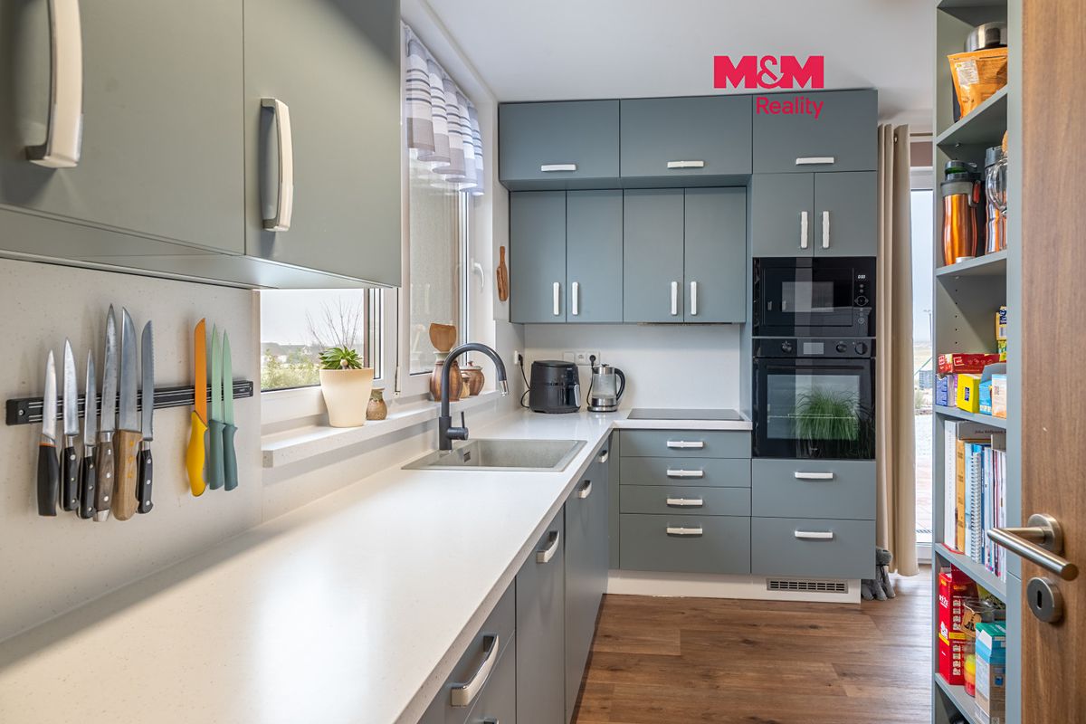 Prodej rodinného domu 93 m², pozemek 803 m²